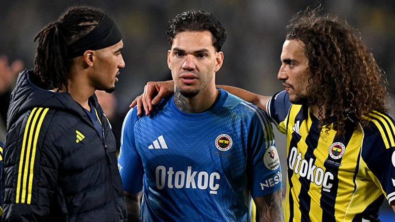 Fenerbahçede Ederson müjdesi 22 milyon Euro