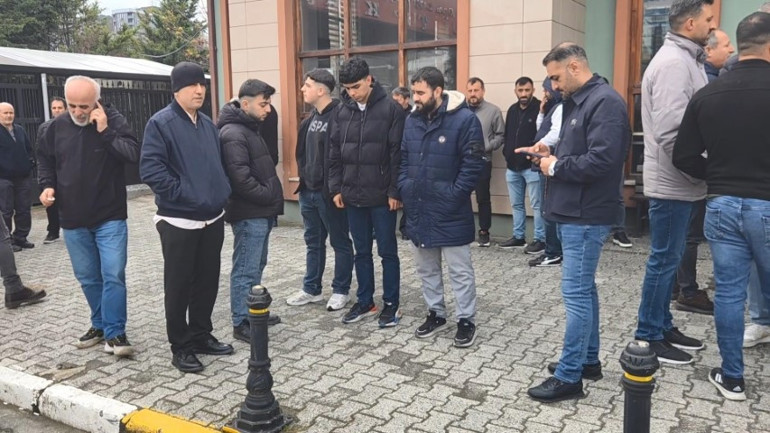 İstanbulda asker eğlencesine ateş açıldı, 17 yaşındaki Yusuf hayatını kaybetti