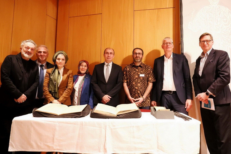 Yunus Emre’nin kayıp elyazması nüshaları Berlin’de gün yüzüne çıktı