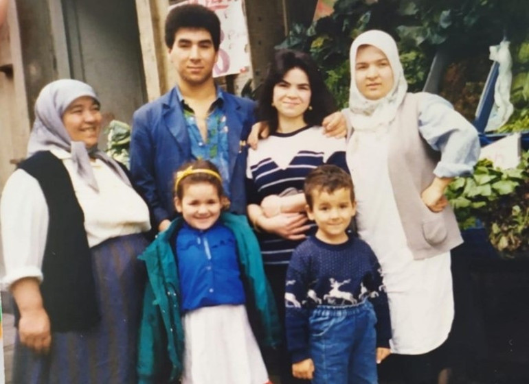  Anadoludan Brükseldeki Türk mahallesine bir öykü