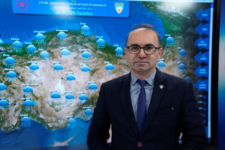 Dikkat Meteoroloji saat verip uyardı: 44 il için sarı kodlu alarm verildi | Kuvvetli sağanak ve fırtına etkili olacak
