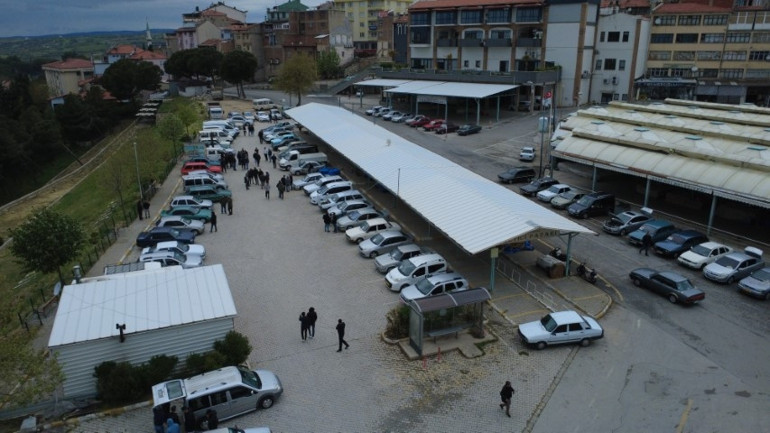 1974 model meşhur otomobil bakın kaç liraya satıldı