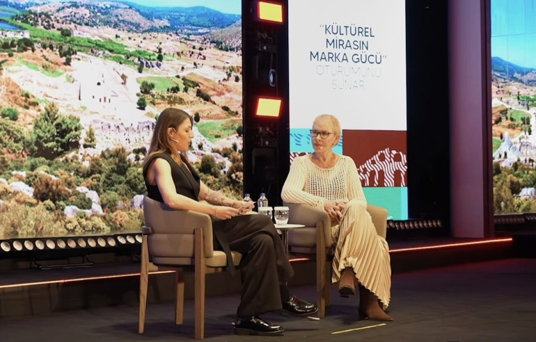 “Çanta unutulur, destek unutulmaz”