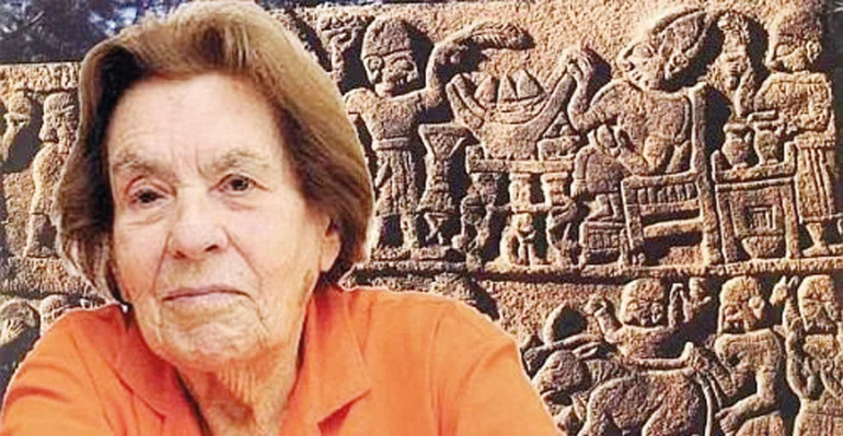 Boğaziçi Üniversitesi Halet Çambel belgelerini satın aldı