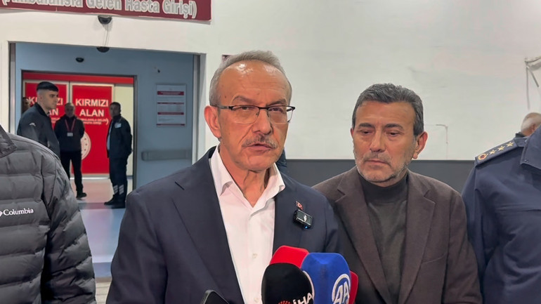 Son dakika... Malatya ve Uşakta trafik kazaları... Çok sayıda ölü ve yaralı var