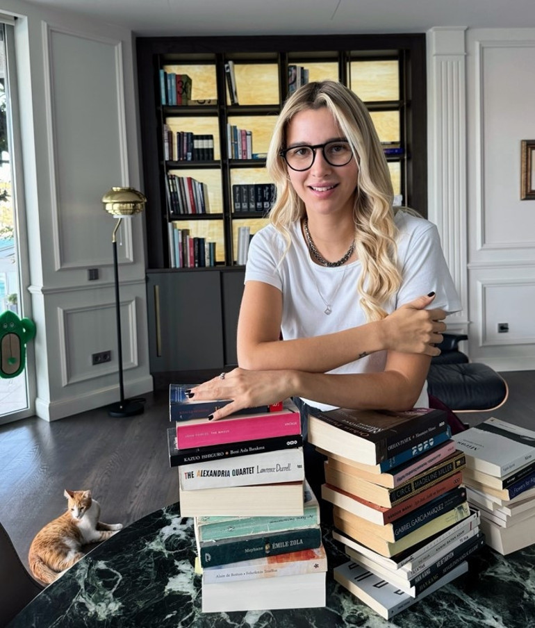 Pınar Sabancı: Şanslıyım ama prenses değilim, iki ayrı hayat yaşadım