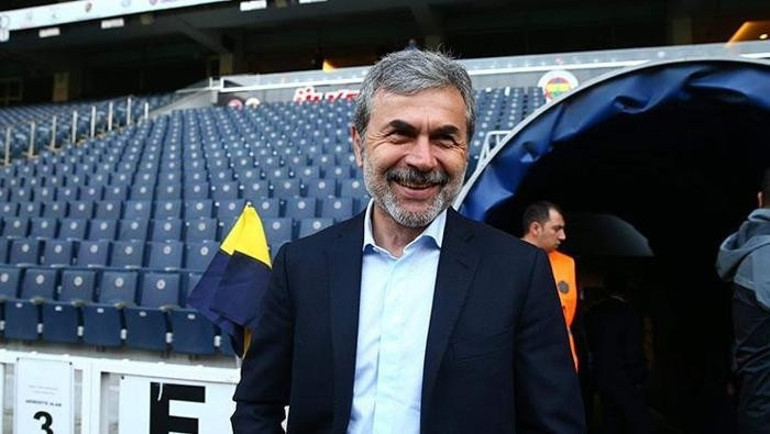 Fenerbahçe teknik direktör arıyor Taraftarın hayali ile görüştü