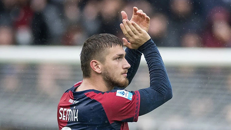 Semih Kılıçsoy transferinde Sergen Yalçın araya girdi Gelecek sezon sürpriz