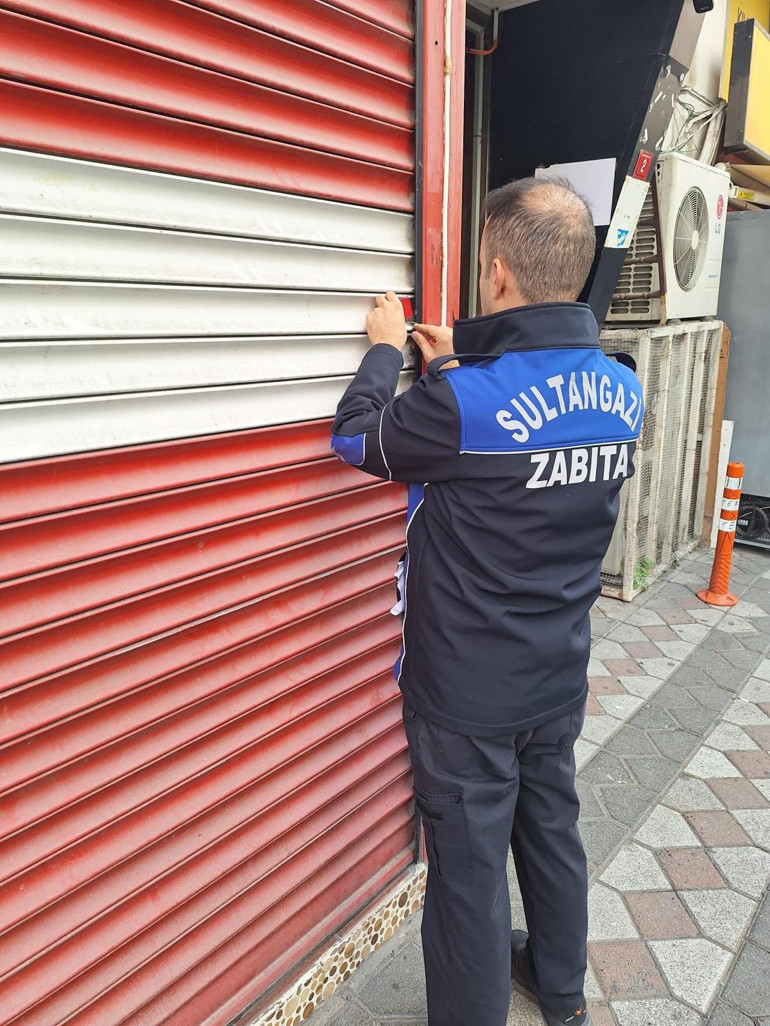 Sultangazide giyinme odasında gizli kamera iddiasında karar