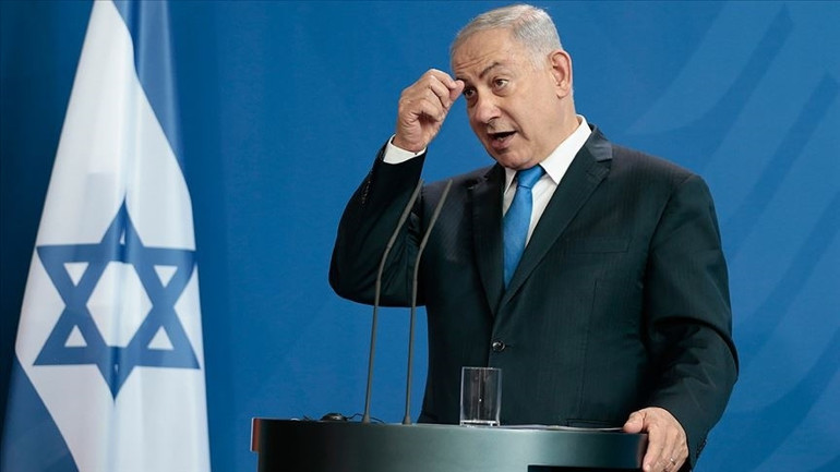 Netanyahunun duruşması başlamasına saatler kala ertelendi