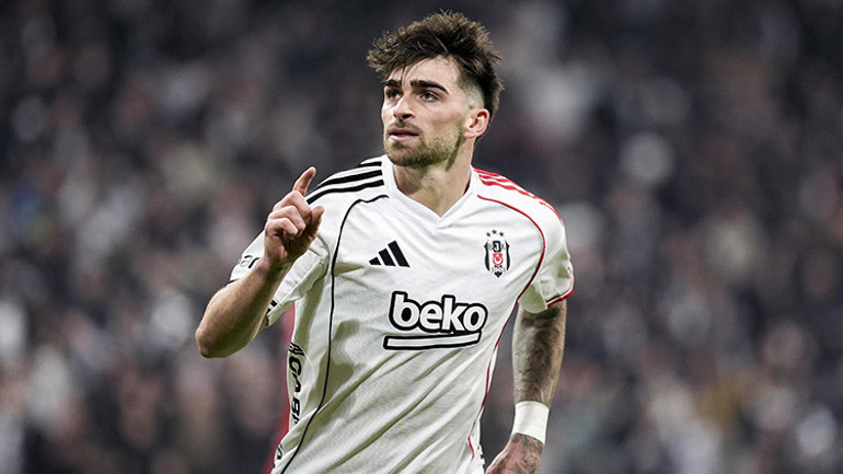 Beşiktaşta kiralık oyuncular hakkında karar zamanı