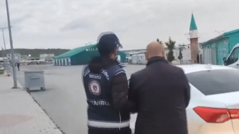 31 kişi gözaltında