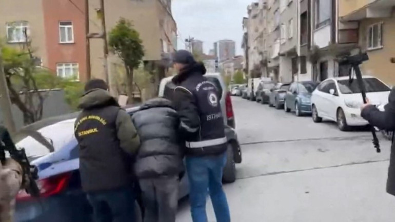 31 kişi gözaltında