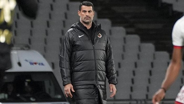 Volkan Demirel dondu kaldı Benim için goldür