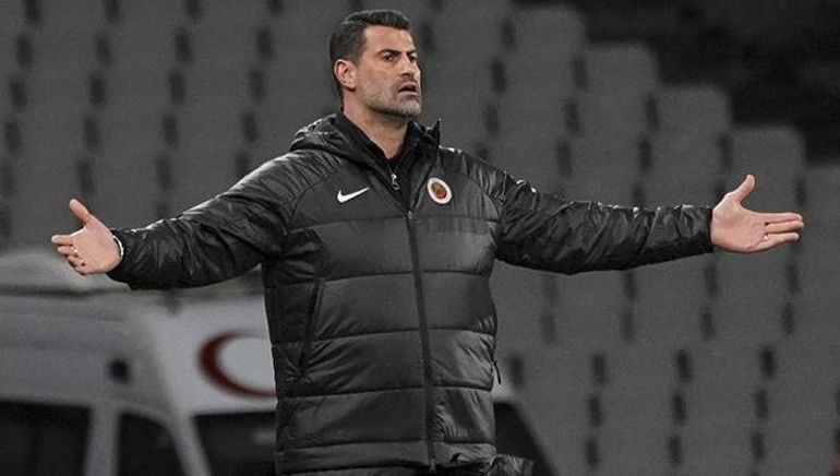 Volkan Demirel dondu kaldı Benim için goldür