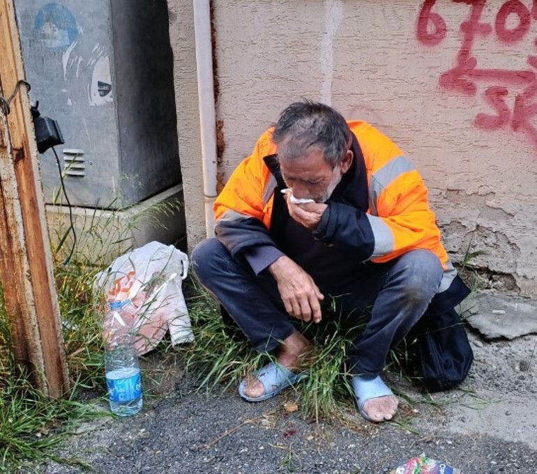 Bir benzer olay da Adanada yaşandı