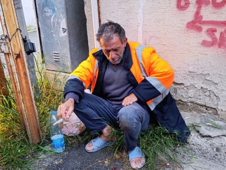 Bir benzer olay da Adanada yaşandı