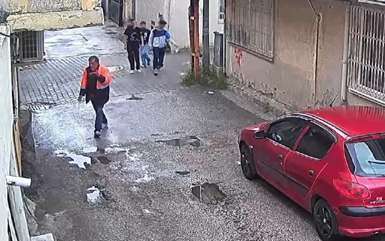 Bir benzer olay da Adanada yaşandı