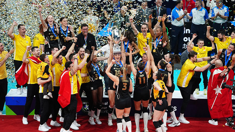 VakıfBankın yıldızı Tijana Boskovicten Eczacıbaşı sözleri: Rakibin kim olduğunu düşünmemeye çalıştım