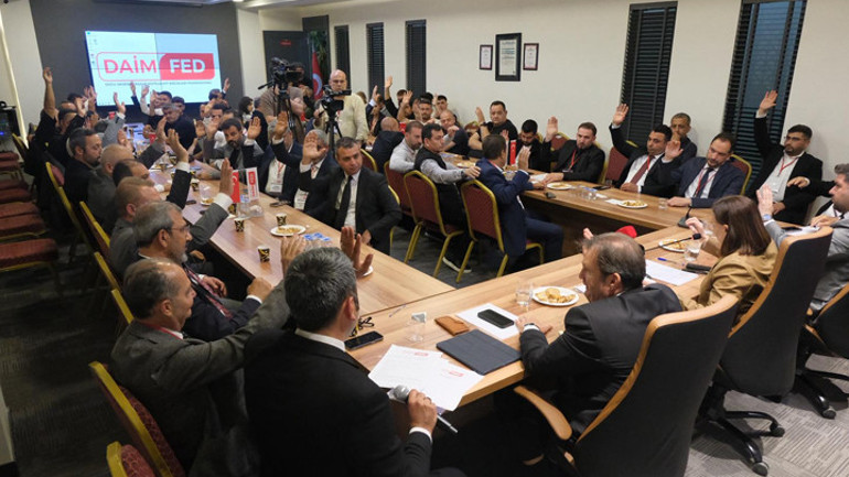 DAİMFED, konfederasyon yolunda
