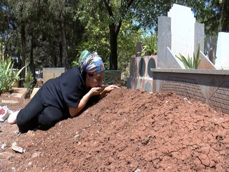 İlayda gözü önünde dövülürken izlemiş | Kızı 12 kurşunla öldürülen baba katilden şikayetçi olmadı