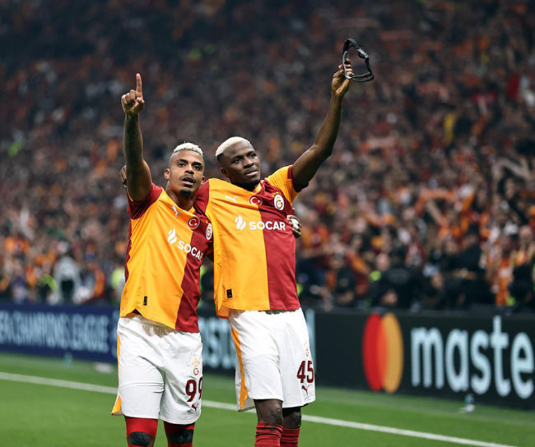 Galatasarayda Samsun maçı sonrası ortaya çıktı Sözleşmesi yenilendi
