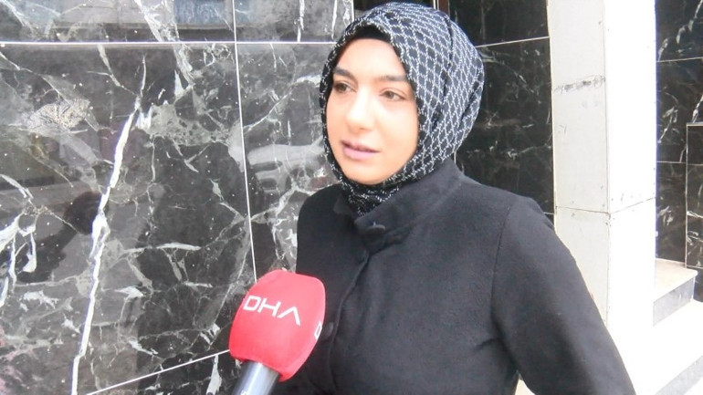  Kayıtlar gösterilince çıldırdı, bıçakla dehşet saçtı