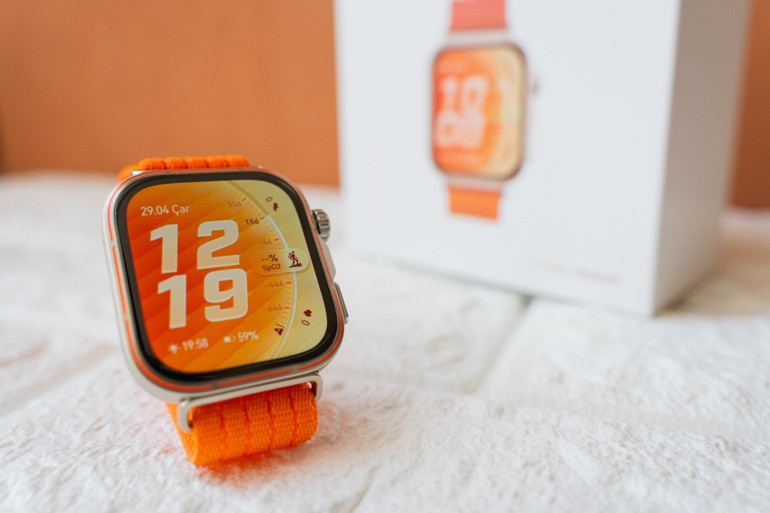 Akıllı Saatte Şarj Problemine Son: 10 Gün Dayanan Huawei WATCH FIT 5 ile Tanışın