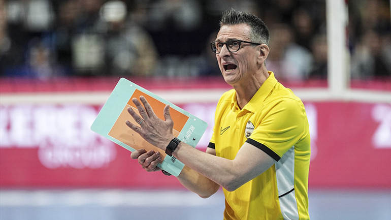 VakıfBank kaptanı Zehra Güneş: Bu kupanın yeri çok farklı olacak