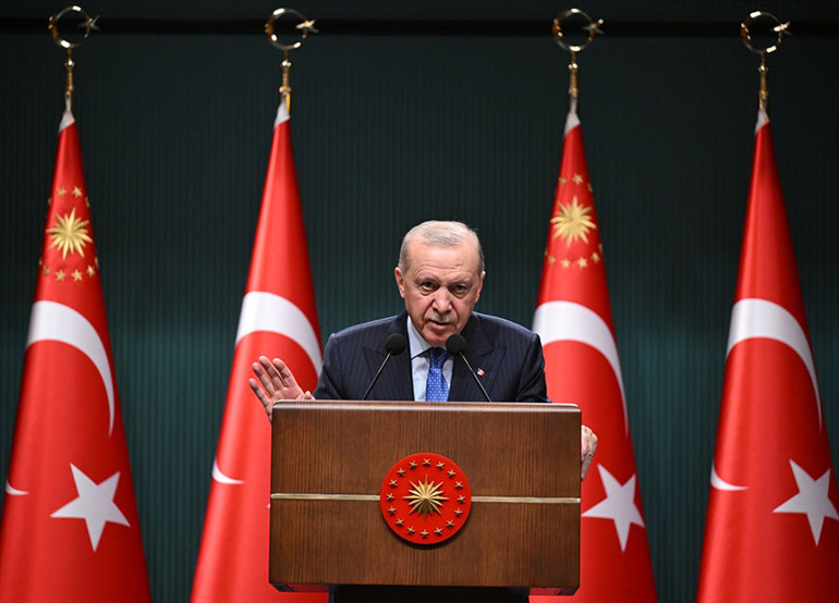 Son dakika Cumhurbaşkanı Erdoğan duyurdu... Kurban Bayramı tatili 9 gün