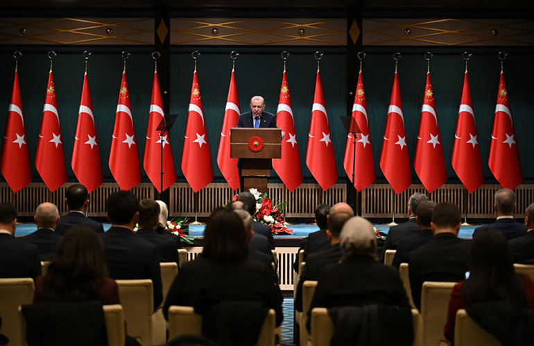 Son dakika Cumhurbaşkanı Erdoğan duyurdu... Kurban Bayramı tatili 9 gün