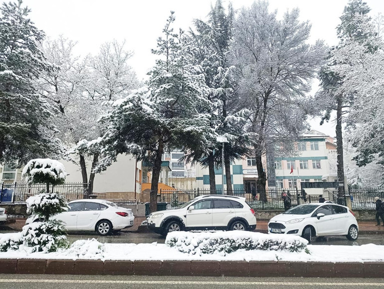 Süper hücre vurup geçti