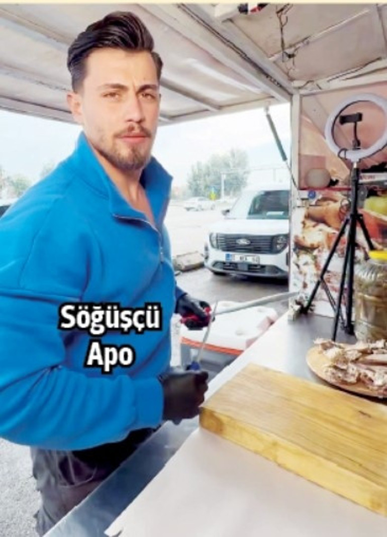 Bana dokunmayan yapay zekâ...