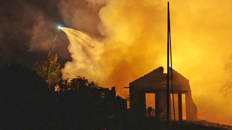  21 kişi yaşamını yitirdi