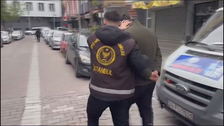 İstanbul merkezli 3 ilde change araç operasyonu: 16 şüpheli yakalandı