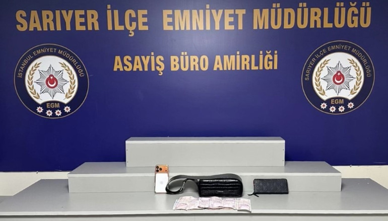Oyun oynayacak yaşta ama yaptığına bakın İstanbulda yakalanan çocuğun sabıka kaydı pes dedirtti