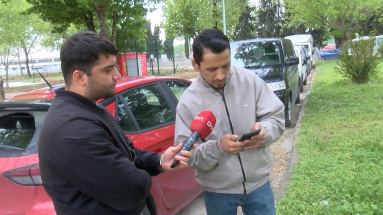  4 ay aptalı oynadım, kendi dedektifliğimi yaptım