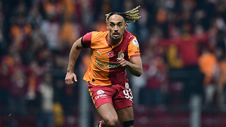  Galatasaraydan Sacha Boey kararı