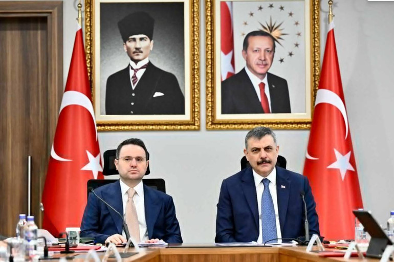 Mücadele merkezi kuruluyor