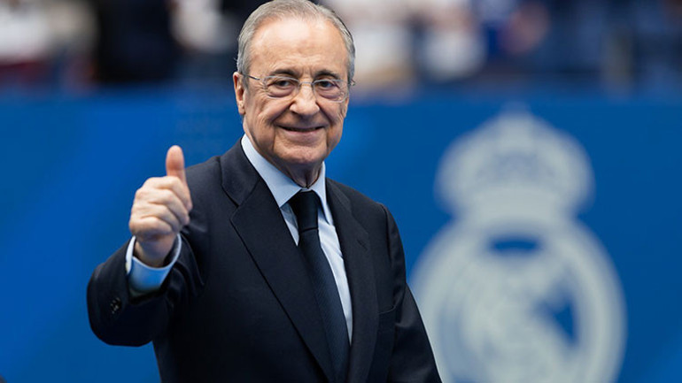 Arda Gülerin yanına bir Türk daha Real Madrid başkanı istiyor