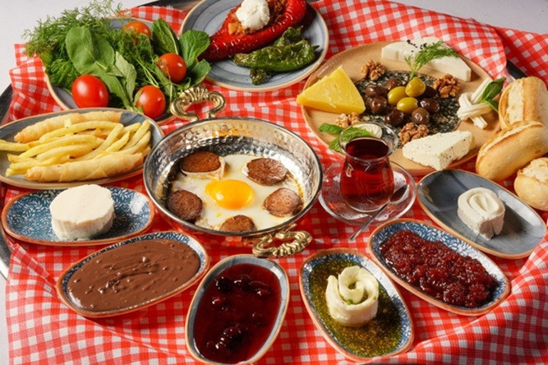 Birbirinden özel 8 adres