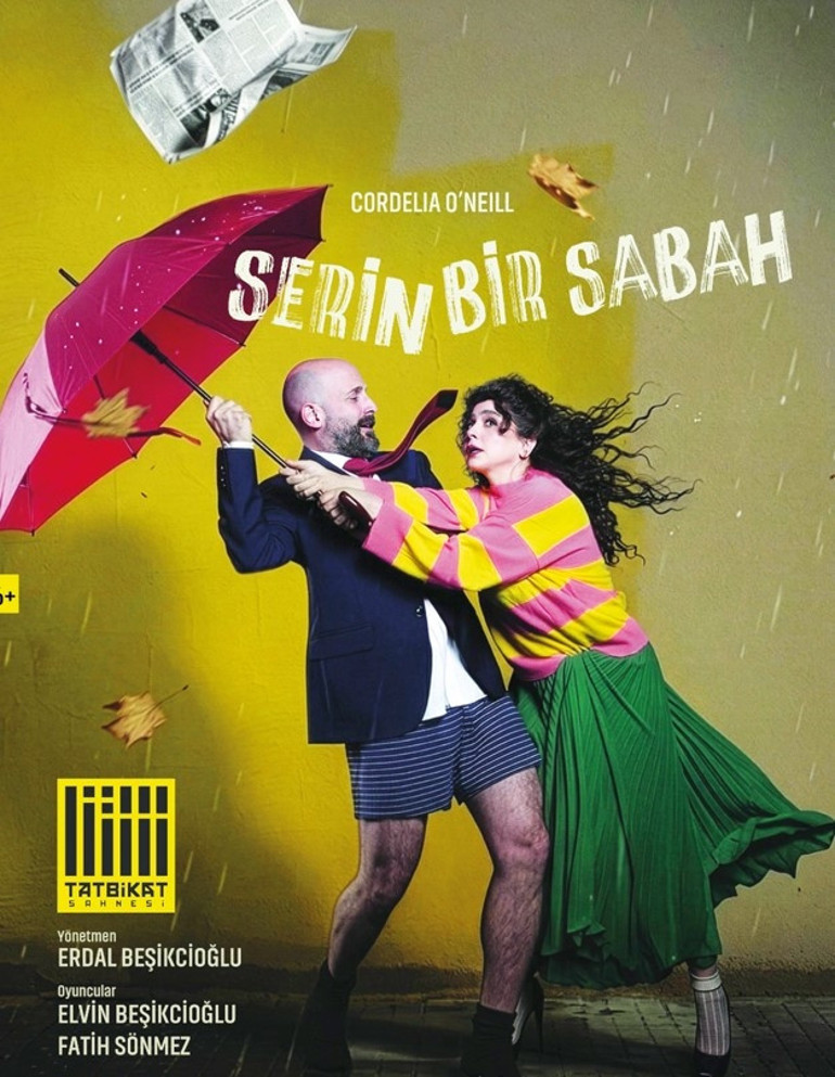 Elvin Beşikçioğlu: Bu oyunda umut var