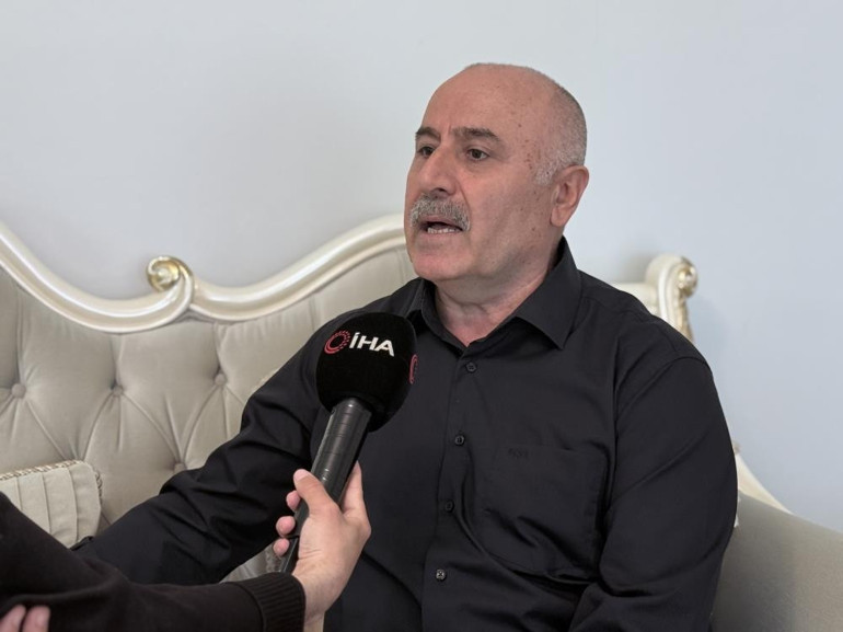 Eylem Tokun mektubuna acılı baba Özer Aciden yanıt