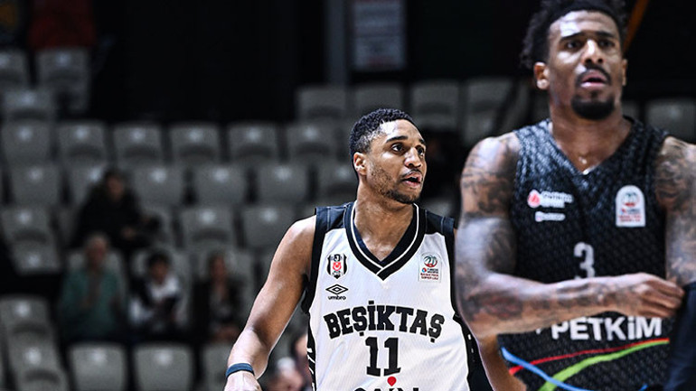 Beşiktaş GAİN, Aliağa Petkimsporu 81-69 mağlup etti