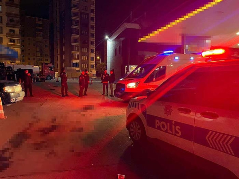  1 ölü, 2 yaralı