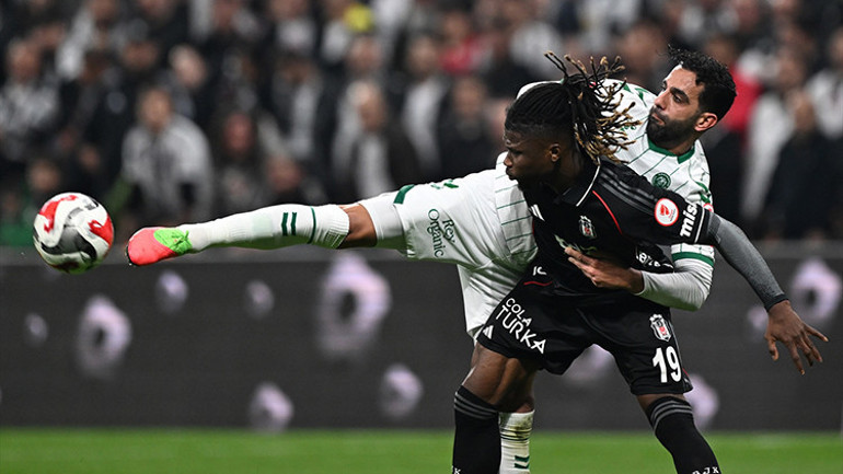 Beşiktaşın Türkiye Kupasına vedası sonrası dikkat çeken sözler Erken sezon finali yapan dizi