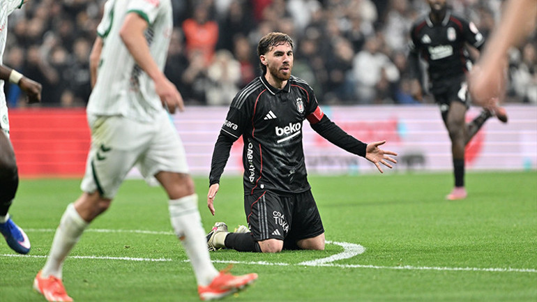 Beşiktaşın Türkiye Kupasına vedası sonrası dikkat çeken sözler Erken sezon finali yapan dizi