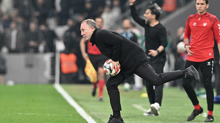 Beşiktaşın Türkiye Kupasına vedası sonrası dikkat çeken sözler Erken sezon finali yapan dizi