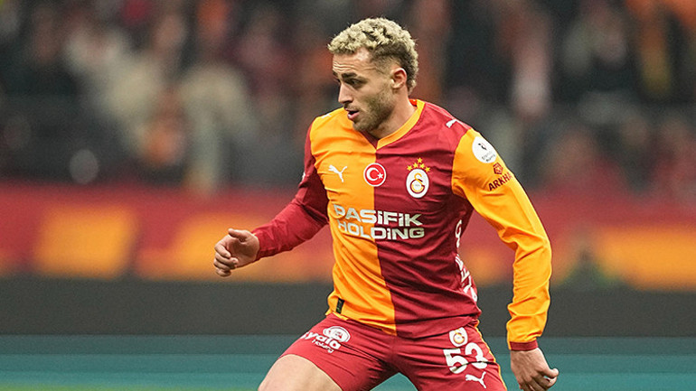 Barış Alper Yılmaza Avrupa kancası Galatasaraydan rekor bonservis beklentisi