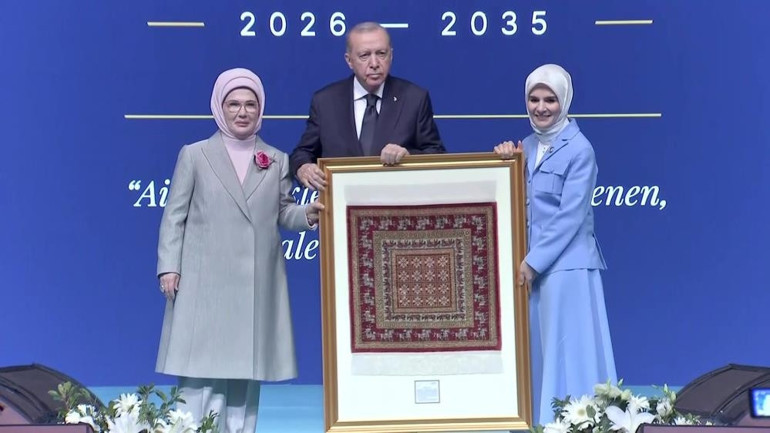 Dünyada ilkti: Benzeri Amasyada yapıldı 6 ayda üretildi